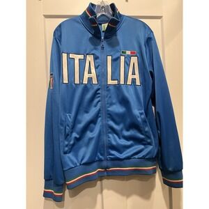 Italia Vintage Jacket Sz Lg